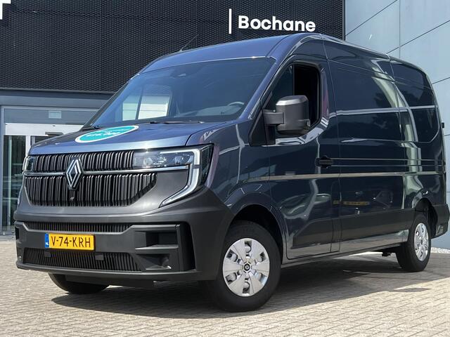 Renault MASTER T35 2.0 dCi 130 L2H2 Start | Nieuw BPM Vrij | Blue Gris |