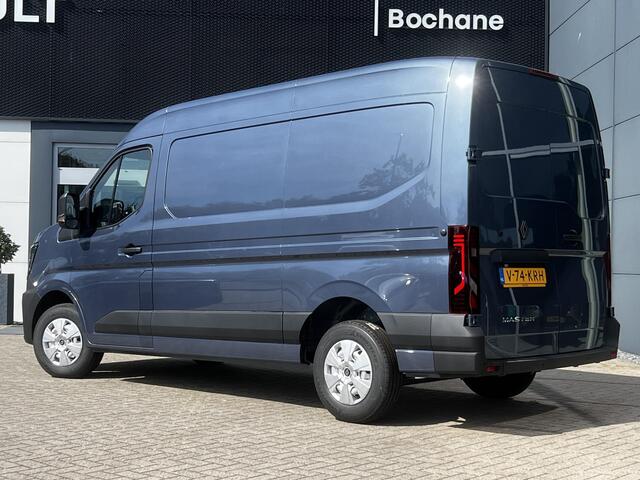 Renault MASTER T35 2.0 dCi 130 L2H2 Start | Nieuw BPM Vrij | Blue Gris |