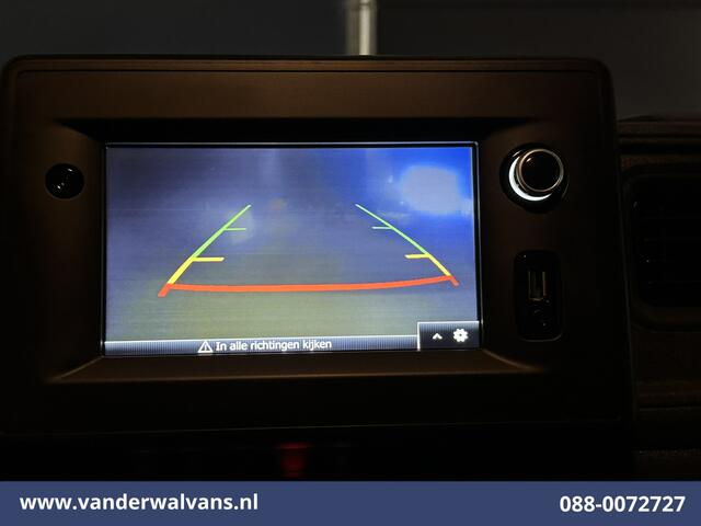 Renault MASTER 2.3 dCi 146pk Bakwagen 222cm Hoog Laadklep Euro6 Airco | Camera | Navigatie | LED | Cruisecontrol Bijrijdersbank
