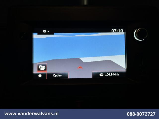Renault MASTER 2.3 dCi 146pk Bakwagen 222cm Hoog Laadklep Euro6 Airco | Camera | Navigatie | LED | Cruisecontrol Bijrijdersbank