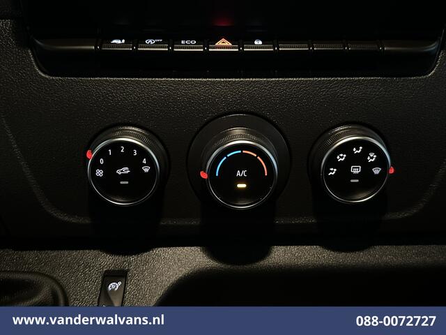 Renault MASTER 2.3 dCi 146pk Bakwagen 222cm Hoog Laadklep Euro6 Airco | Camera | Navigatie | LED | Cruisecontrol Bijrijdersbank