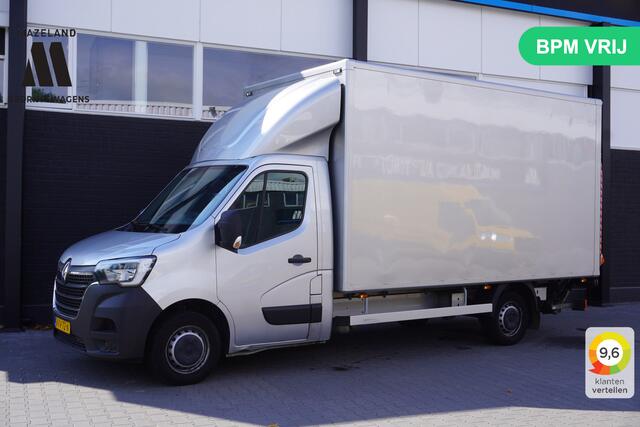 Renault MASTER 2.3 dCi 145PK L3 Bakwagen EURO 6 - Airco - Navi - Cruise - €24.950,- Excl.