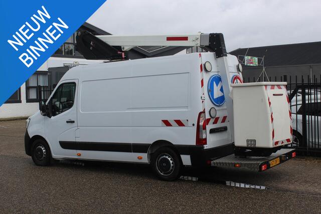Renault MASTER T35 2.3 dCi 135 L2H3 Hoogwerker!