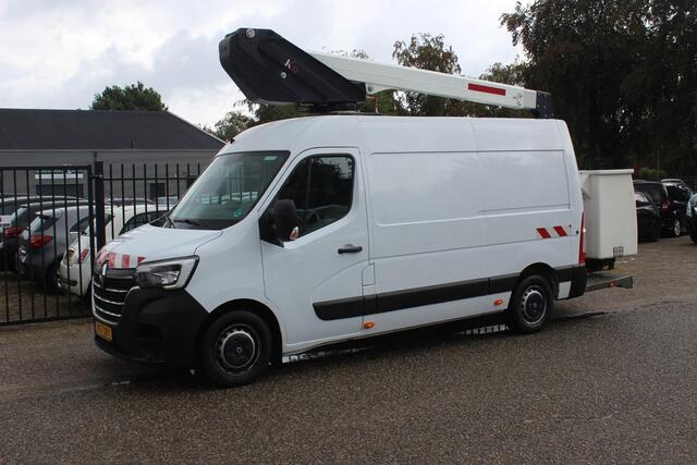 Renault MASTER T35 2.3 dCi 135 L2H3 Hoogwerker!
