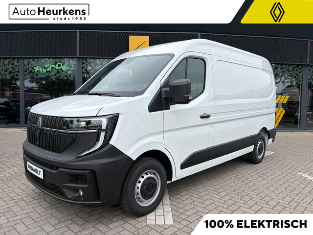 Renault MASTER E-Tech T35 L2H1 Advance long range 87 kWh | Trekhaak | Additionele Parkeerhulp