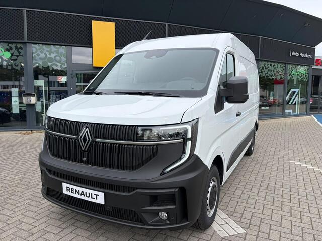 Renault MASTER E-Tech T35 L2H1 Advance long range 87 kWh | Trekhaak | Additionele Parkeerhulp