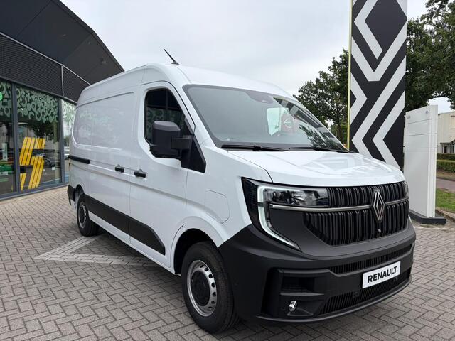 Renault MASTER E-Tech T35 L2H1 Advance long range 87 kWh | Trekhaak | Additionele Parkeerhulp