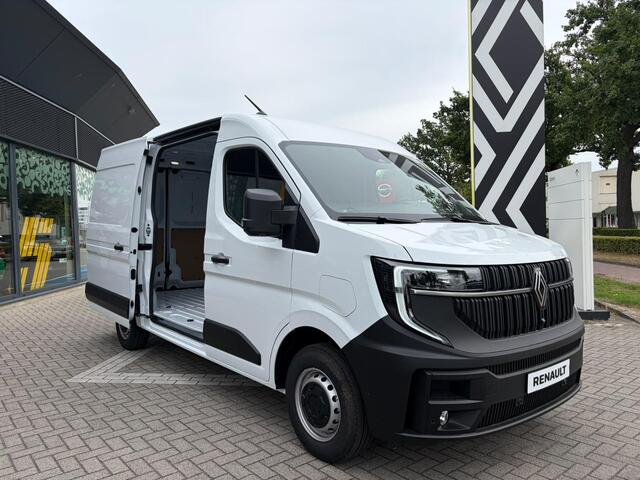 Renault MASTER E-Tech T35 L2H1 Advance long range 87 kWh | Trekhaak | Additionele Parkeerhulp