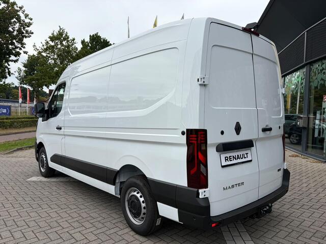 Renault MASTER E-Tech T35 L2H1 Advance long range 87 kWh | Trekhaak | Additionele Parkeerhulp