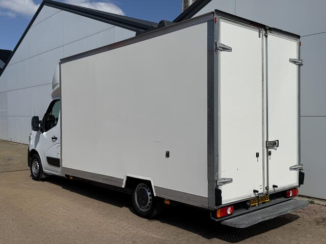 Renault MASTER Plancher T35 2.3 DCi 145pk Lowliner Bakwagen Airco Cruise Control Camera Meubelbak Foodtruck