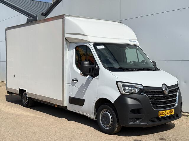 Renault MASTER Plancher T35 2.3 DCi 145pk Lowliner Bakwagen Airco Cruise Control Camera Meubelbak Foodtruck