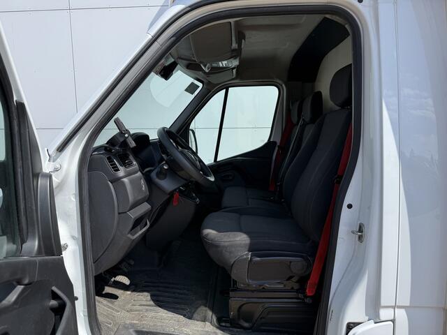 Renault MASTER Plancher T35 2.3 DCi 145pk Lowliner Bakwagen Airco Cruise Control Camera Meubelbak Foodtruck