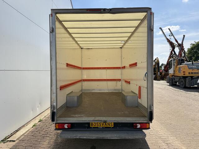 Renault MASTER Plancher T35 2.3 DCi 145pk Lowliner Bakwagen Airco Cruise Control Camera Meubelbak Foodtruck