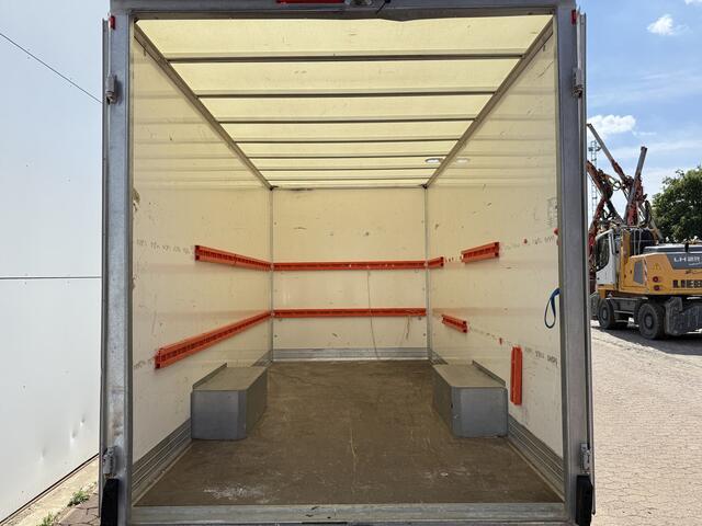 Renault MASTER Plancher T35 2.3 DCi 145pk Lowliner Bakwagen Airco Cruise Control Camera Meubelbak Foodtruck