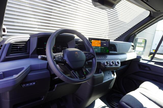 Renault MASTER E-Tech T35 L3H2 Extra long range 87 kWh 420km Range WLTP Trekhaak Tacho Apple Carplay Camera Cruise control Parkeersensoren