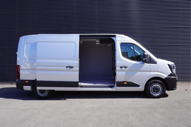 Renault MASTER E-Tech T35 L3H2 Extra long range 87 kWh 420km Range WLTP Trekhaak Tacho Apple Carplay Camera Cruise control Parkeersensoren