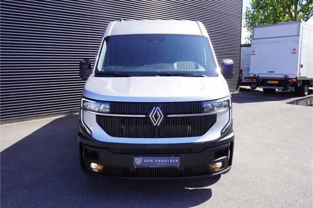 Renault MASTER E-Tech T35 L3H2 Extra long range 87 kWh 420km Range WLTP Trekhaak Tacho Apple Carplay Camera Cruise control Parkeersensoren