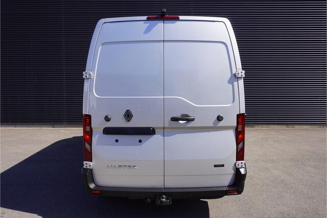 Renault MASTER E-Tech T35 L3H2 Extra long range 87 kWh 420km Range WLTP Trekhaak Tacho Apple Carplay Camera Cruise control Parkeersensoren