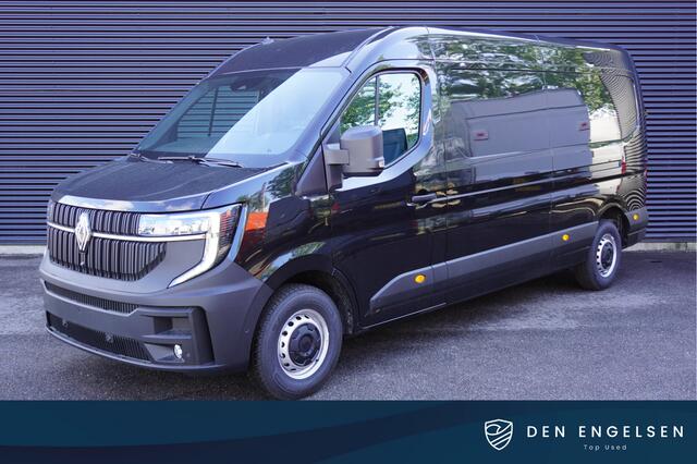 Renault MASTER E-Tech T35 L3H2 Extra long range 87 kWh 420km Range WLTP Trekhaak Tacho Apple Carplay Camera Cruise control Parkeersensoren