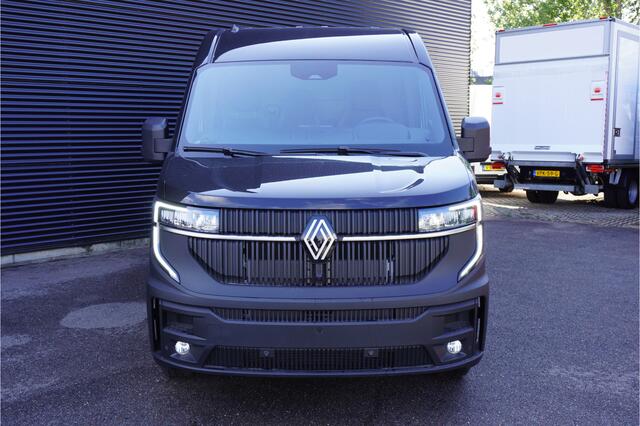 Renault MASTER E-Tech T35 L3H2 Extra long range 87 kWh 420km Range WLTP Trekhaak Tacho Apple Carplay Camera Cruise control Parkeersensoren