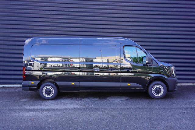 Renault MASTER E-Tech T35 L3H2 Extra long range 87 kWh 420km Range WLTP Trekhaak Tacho Apple Carplay Camera Cruise control Parkeersensoren