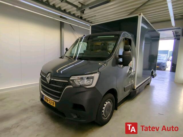 Renault MASTER T35 2.3 dCi 150PK BAKWAGEN LOWLINER