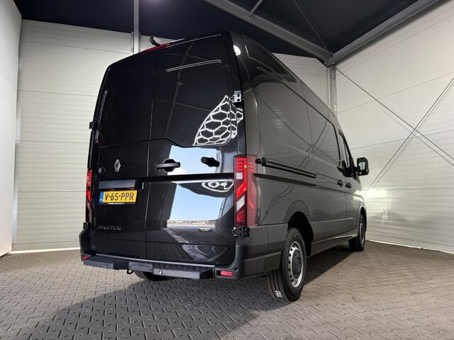 Renault MASTER E-Tech T35 L2H2 Advance long range 87 kWh Groot accupakket Automaat Navi Android/Apple Carplay VVB507 Prijs zoals getoond