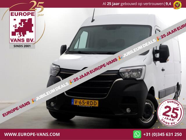 Renault MASTER T33 2.3 dCi 135pk L2H2 Comfort Airco/Cruise Control 04-2024