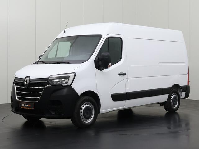 Renault MASTER 2.3DCi 135PK L2H2 | Multimedia | Navigatie | 3-Zits | Betimmering | Airco | Cruise