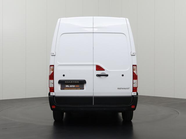 Renault MASTER 2.3DCi 135PK L2H2 | Multimedia | Navigatie | 3-Zits | Betimmering | Airco | Cruise