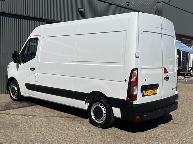 Renault MASTER E-Tech L2H2 52 kWh 100% electrische 162km WLTP Airco Cruise controle 3-Persoons Camera Houten kastinrichting 1e eigenaar