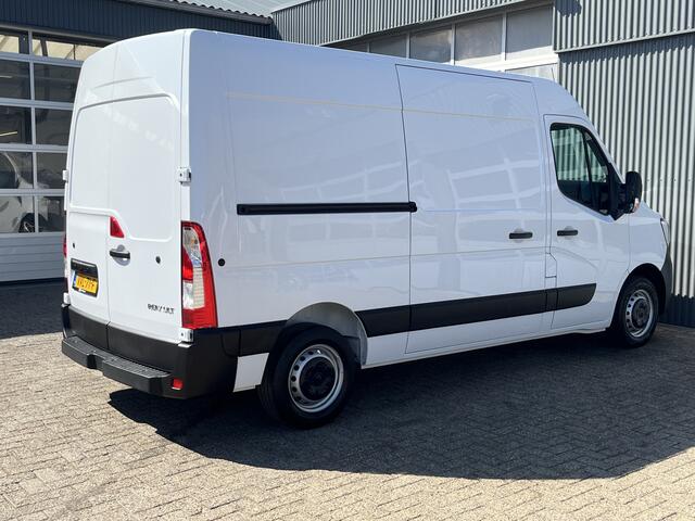 Renault MASTER E-Tech L2H2 52 kWh 100% electrische 162km WLTP Airco Cruise controle 3-Persoons Camera Houten kastinrichting 1e eigenaar