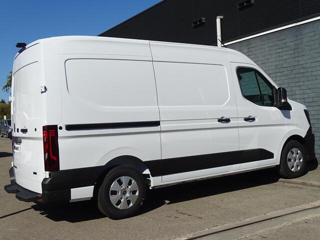 Renault MASTER E-Tech T35 L2H2 Extra long range 87 kWh PACK BUSINESS E-TECH / REAR STEP / RESERVEWIEL