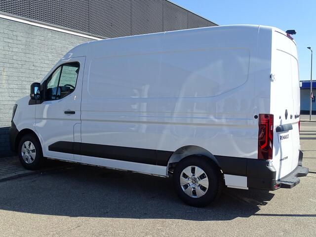 Renault MASTER E-Tech T35 L2H2 Extra long range 87 kWh PACK BUSINESS E-TECH / REAR STEP / RESERVEWIEL