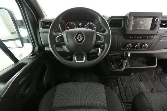 Renault MASTER 2.3 dCi 145PK L3H2 N1 | Airco | Camera | Cruise | 3 Zits | Dubbellucht | 3000KG Trekgew. | Carplay | Parkeersens.