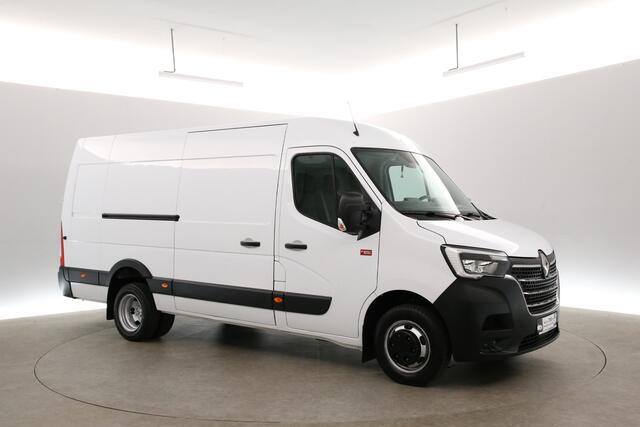 Renault MASTER 2.3 dCi 145PK L3H2 N1 | Airco | Camera | Cruise | 3 Zits | Dubbellucht | 3000KG Trekgew. | Carplay | Parkeersens.
