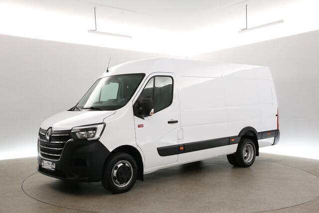 Renault MASTER 2.3 dCi 145PK L3H2 N1 | Airco | Camera | Cruise | 3 Zits | Dubbellucht | 3000KG Trekgew. | Carplay | Parkeersens.