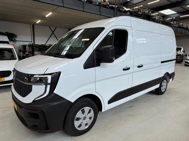 Renault MASTER l2h2 150pk l+r schuifdeur airco navi nieuw ongebruikt bpm vrij