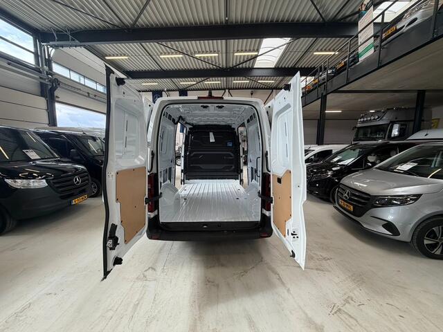 Renault MASTER l2h2 150pk l+r schuifdeur airco navi nieuw ongebruikt bpm vrij