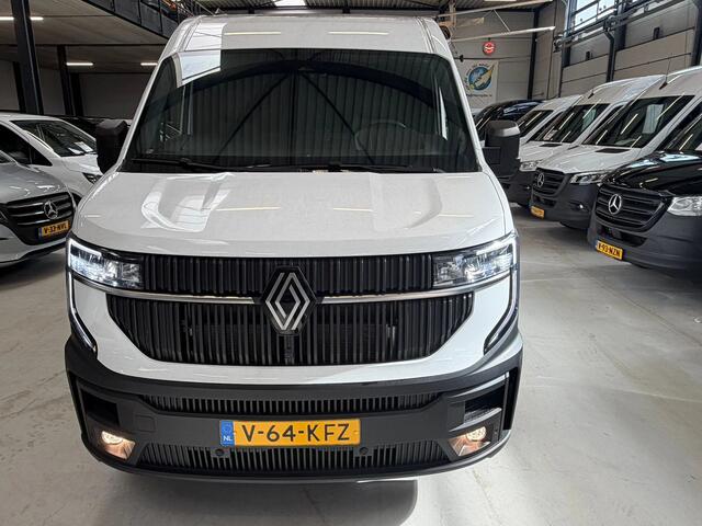 Renault MASTER l2h2 150pk l+r schuifdeur airco navi nieuw ongebruikt bpm vrij
