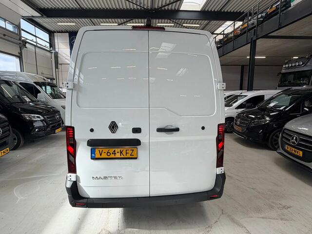 Renault MASTER l2h2 150pk l+r schuifdeur airco navi nieuw ongebruikt bpm vrij