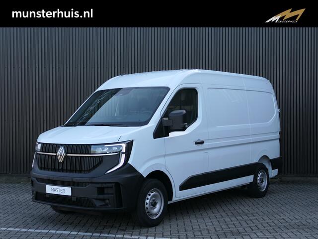 Renault MASTER T35 2.0 dCi 130 L2H2 Start - NIEUW! - Camera- Apple carplay/ Android auto - Cruise - Airco