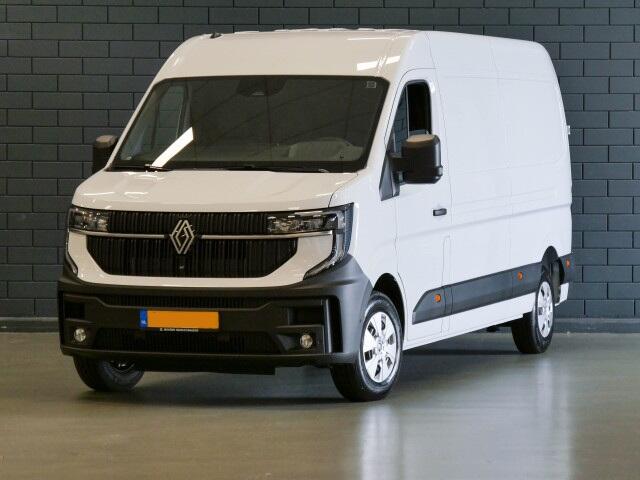 Renault MASTER E-Tech T35 L2H2 Extra Long Range 87 kWh | CAMERA | CRUISE CONTROL | WLTP 406 KM |