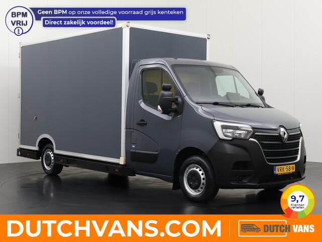 Renault MASTER 2.3DCi 150PK Automaat Lowliner | Speciaalbouw | Airco | Camera | Cruise