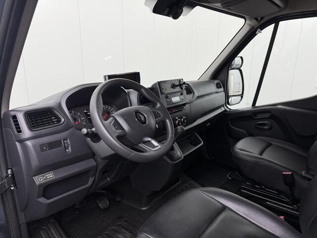 Renault MASTER 2.3DCi 150PK Automaat Lowliner | Speciaalbouw | Airco | Camera | Cruise