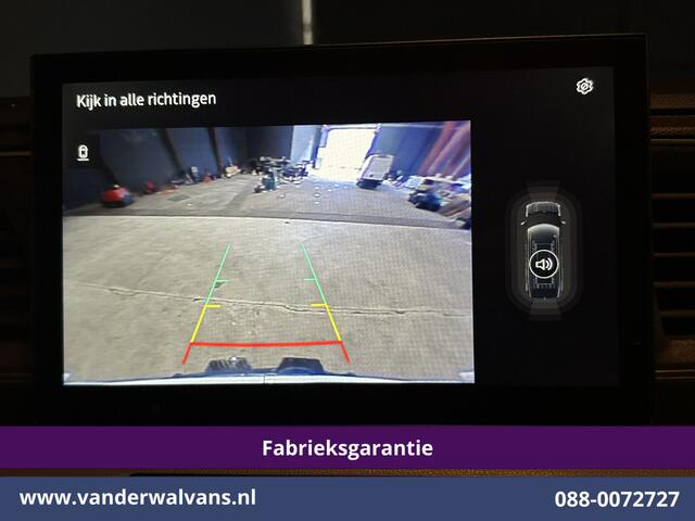 Renault MASTER 2.0 dCi 150pk L3H2 Fabrieksgarantie Euro6 Airco | Camera | Navigatie | LED | Apple Carplay Android Auto, Cruisecontrol, Parkeersensoren, Verwarmde voorruit, Bijrijdersbank