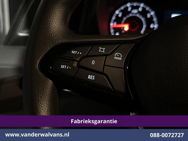 Renault MASTER 2.0 dCi 150pk L3H2 Fabrieksgarantie Euro6 Airco | Camera | Navigatie | LED | Apple Carplay Android Auto, Cruisecontrol, Parkeersensoren, Verwarmde voorruit, Bijrijdersbank