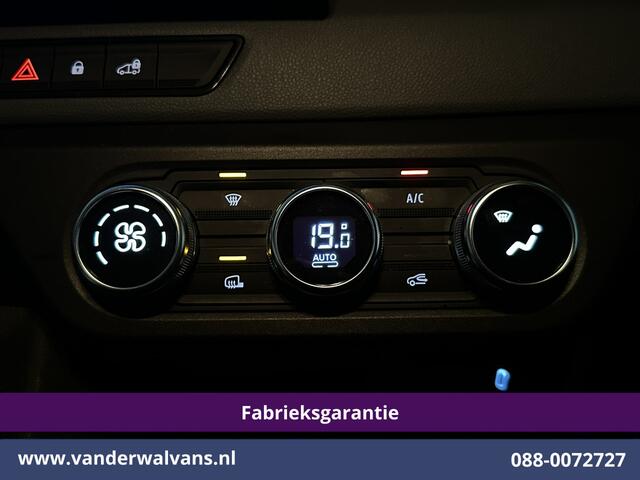 Renault MASTER 2.0 dCi 150pk L3H2 Fabrieksgarantie Euro6 Airco | Camera | Navigatie | LED | Apple Carplay Android Auto, Cruisecontrol, Parkeersensoren, Verwarmde voorruit, Bijrijdersbank