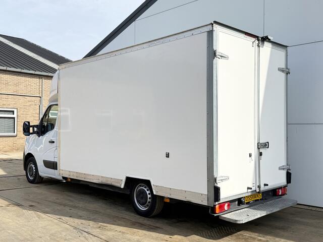 Renault MASTER Plancher T35 2.0 DCi 145PK Lowliner Bakwagen Airco Cruise Control Camera Meubelbak Foodtruck