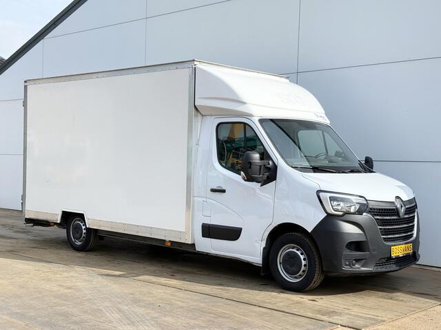 Renault MASTER Plancher T35 2.0 DCi 145PK Lowliner Bakwagen Airco Cruise Control Camera Meubelbak Foodtruck